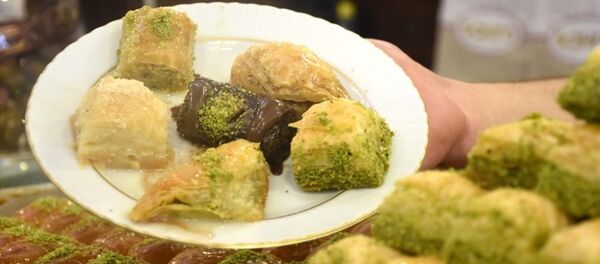 Baklava - Sputnik Türkiye