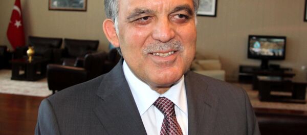 11. Cumhurbaşkanı Abdullah Gül - Sputnik Türkiye