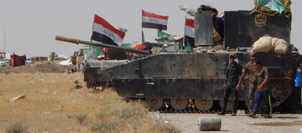 IŞİD'den kurtarılan Telafer - Sputnik Türkiye