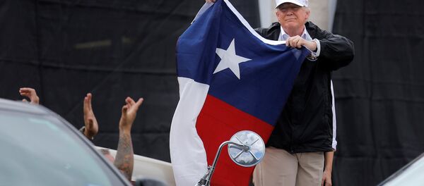 ABD Başkanı Donald Trump - Sputnik Türkiye