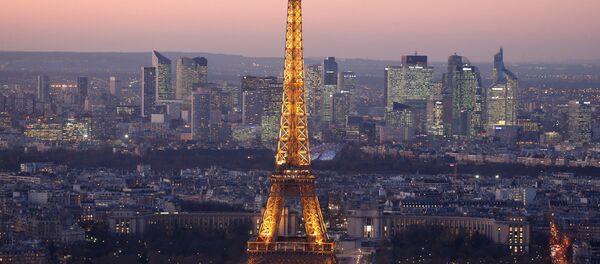 Eyfel Kulesi - Sputnik Türkiye