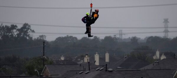 Harvey kasırgası - Sputnik Türkiye