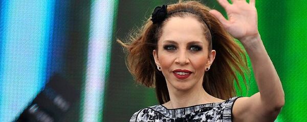 Sertab Erener - Sputnik Türkiye