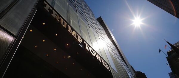 Trump Tower - Sputnik Türkiye