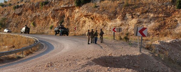 Askeri araç, zırhlı araç - Sputnik Türkiye