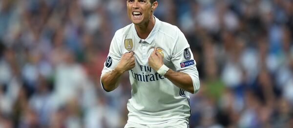 Cristiano Ronaldo - Sputnik Türkiye