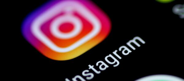 Instagram Instagram - Sputnik Türkiye