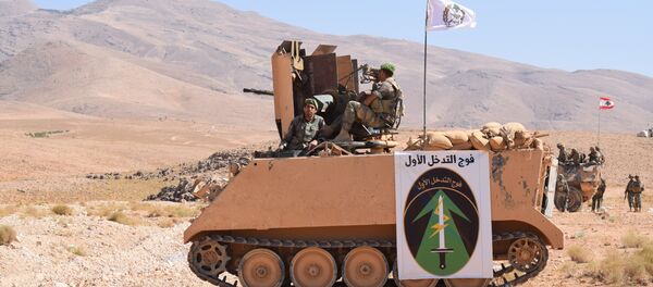 Suriye-Lübnan - Sputnik Türkiye