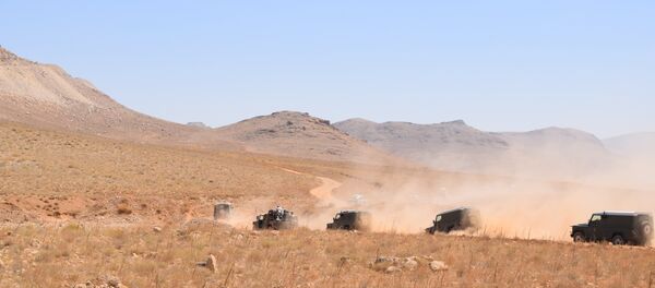 Lübnan - Suriye - Sputnik Türkiye