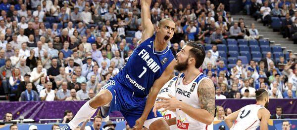 Eurobasket 2017 - Sputnik Türkiye
