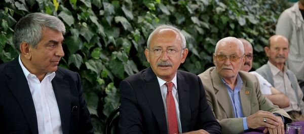 CHP Genel Başkanı Kemal Kılıçdaroğlu - Sputnik Türkiye