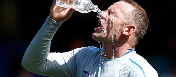 Wayne Rooney - Sputnik Türkiye