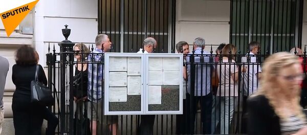 ABD, Rusya’nın San Francisco’daki konsolosluğunu kapatıyor - Sputnik Türkiye