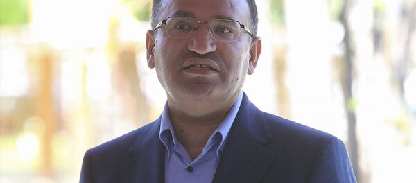 Bekir Bozdağ - Sputnik Türkiye