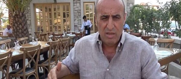 Selahattin Aydoğdu - Sputnik Türkiye