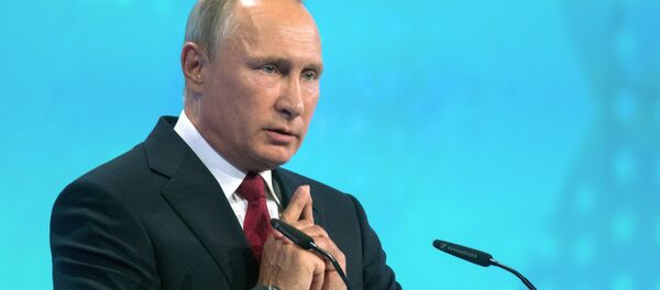 Rusya Devlet Başkanı Vladimir Putin Rusya Devlet Başkanı Vladimir Putin - Sputnik Türkiye