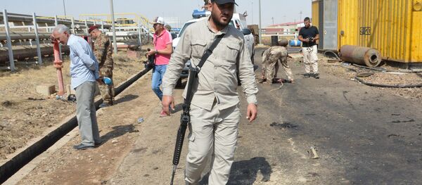 Irak-saldırı - Sputnik Türkiye