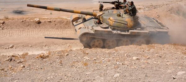 Suriye ordusu-Hama Suriye ordusu-Hama - Sputnik Türkiye