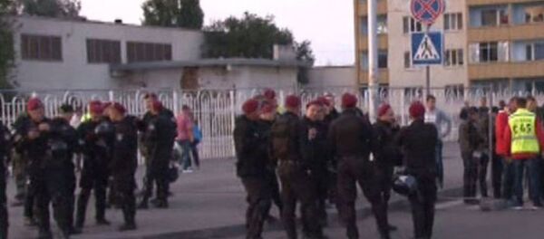 Ukrayna - Türkiye maçı - Sputnik Türkiye