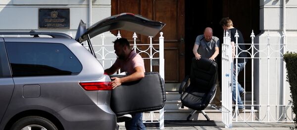 Rusya- ABD- San Francisco - Sputnik Türkiye