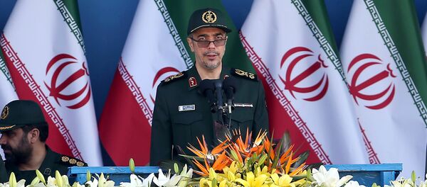 İran Genelkurmay Başkanı Tümgeneral Muhammed Bakıri - Sputnik Türkiye