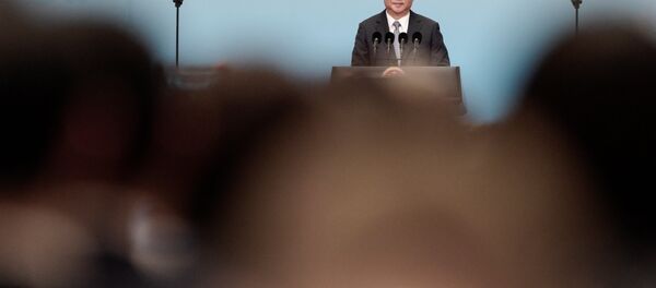 Çin Devlet Başkanı Şi Cinping- BRICS - Sputnik Türkiye