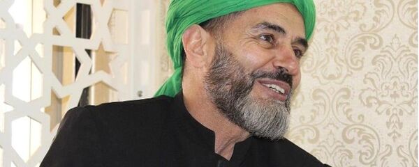 Yaşar Alptekin - Sputnik Türkiye