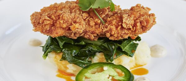 Memphis Meats-Yapay et Memphis Meats-Yapay et - Sputnik Türkiye