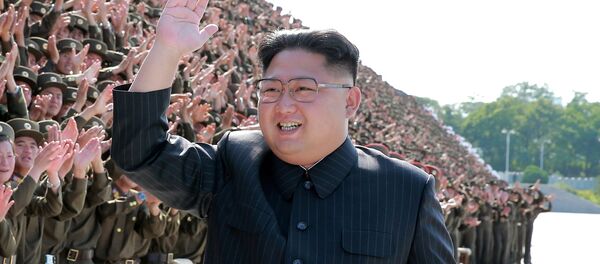 Kuzey Kore lideri Kim Jong-un - Sputnik Türkiye