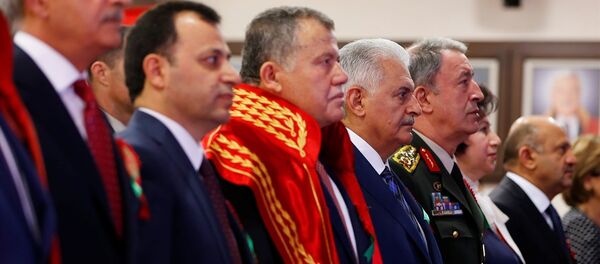 Adli yıl açılış töreni - Sputnik Türkiye