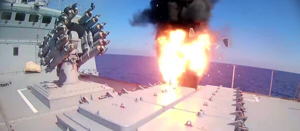 Amiral Essen fırkateyni - Sputnik Türkiye