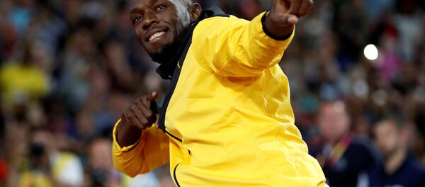 Usain Bolt Usain Bolt - Sputnik Türkiye