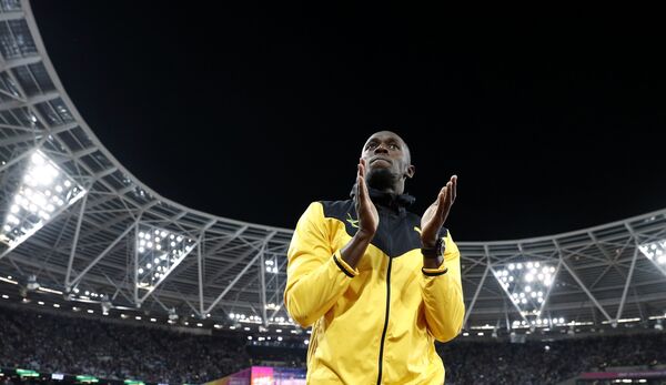 Usain Bolt - Sputnik Türkiye