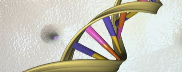 DNA - Sputnik Türkiye