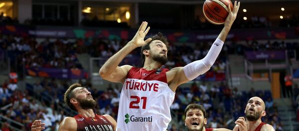 Türkiye - Belçika - Sputnik Türkiye