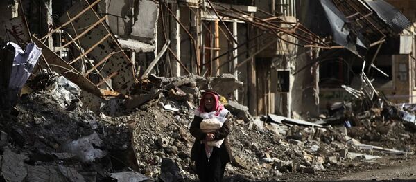 Deyr ez Zor - Sputnik Türkiye