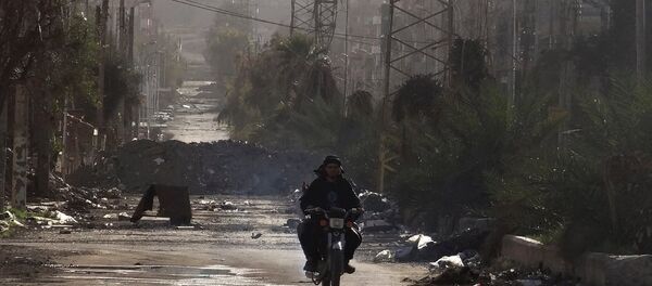 Deyr ez Zor - Sputnik Türkiye