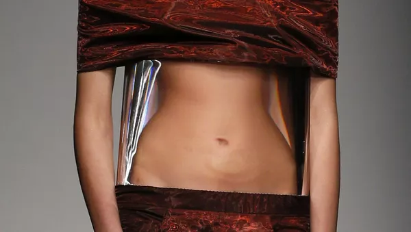 Fransız moda devlerinden aşırı zayıf modellere yasak - Sputnik Türkiye