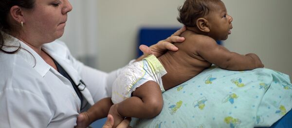 Zika virüsü beyin kanserinin tedavisinde kullanılabilir Zika virüsü beyin kanserinin tedavisinde kullanılabilir - Sputnik Türkiye