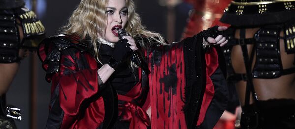 Madonna - Sputnik Türkiye