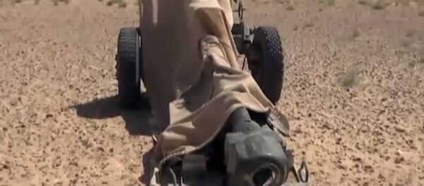 IŞİD'in Deyr ez Zor'daki kalesinin gizemleri ortaya çıktı - Sputnik Türkiye