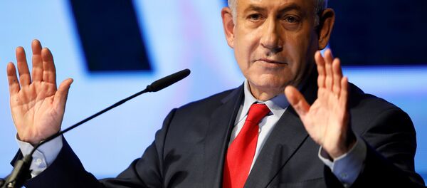 İsrail Başbakanı Benyamin Netanyahu - Sputnik Türkiye