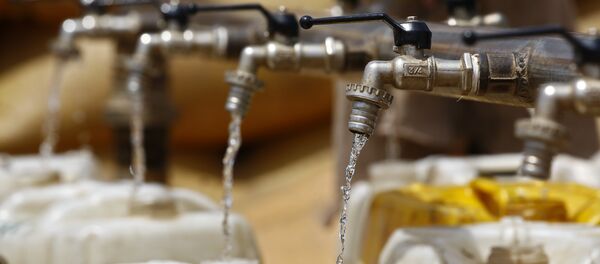 Musluk suyu - Sputnik Türkiye