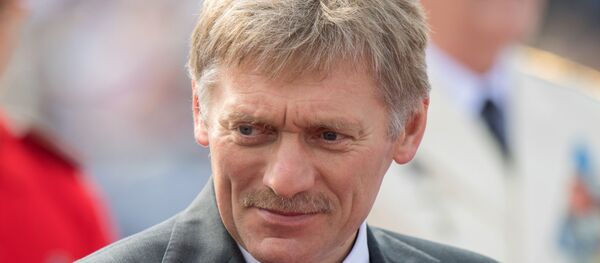 Kremlin Sözcüsü Dmitriy Peskov - Sputnik Türkiye