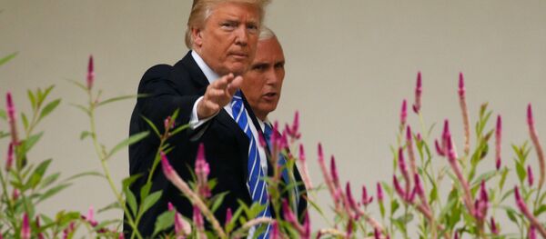 ABD Başkanı Donald Trump - Sputnik Türkiye