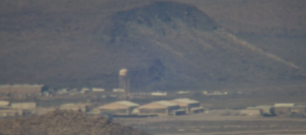 Dünyanın en gizemli üssünü görüntülemeyi başardılar - Sputnik Türkiye