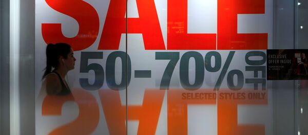 İndirim- Alışveriş - Sputnik Türkiye