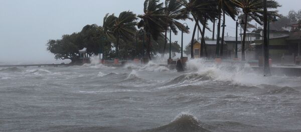 Irma kasırgası 37 milyon kişiyi etkileyebilir - Sputnik Türkiye