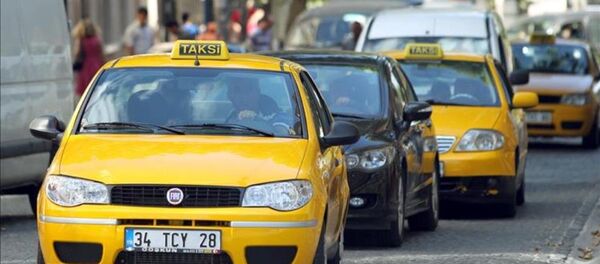 Taksi - Sputnik Türkiye