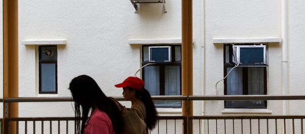 Apartman - Sputnik Türkiye